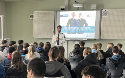 Berufswahlseminar 2024